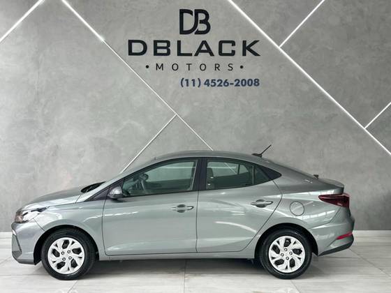 HYUNDAI HB20S 1.0 12V FLEX COMFORT MANUAL